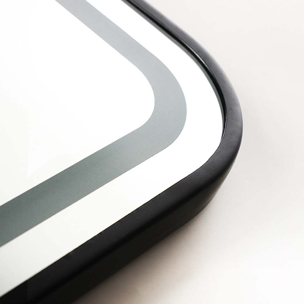 ضوء مرآة الحمام LED Demist Touch Mirror مرآة الحمام LED الحمام